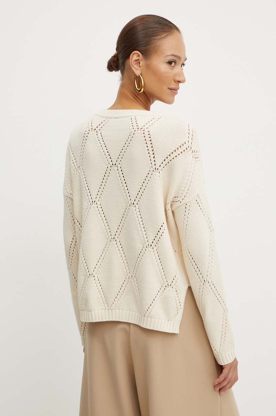 Ruházat Weekend Max Mara pulóver 2425366161600 bézs
