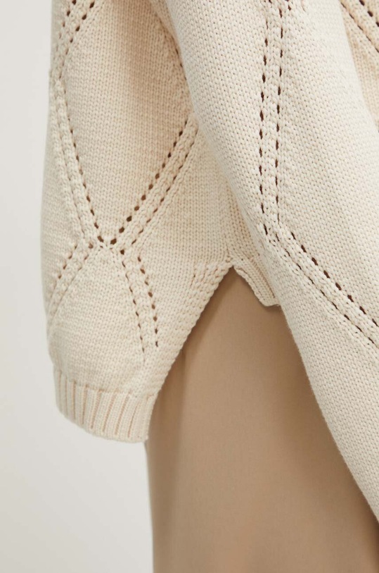 Weekend Max Mara pulóver 2425366161600 bézs