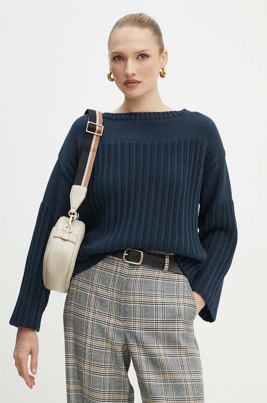 Weekend Max Mara pulover bleumarin 2425366171600