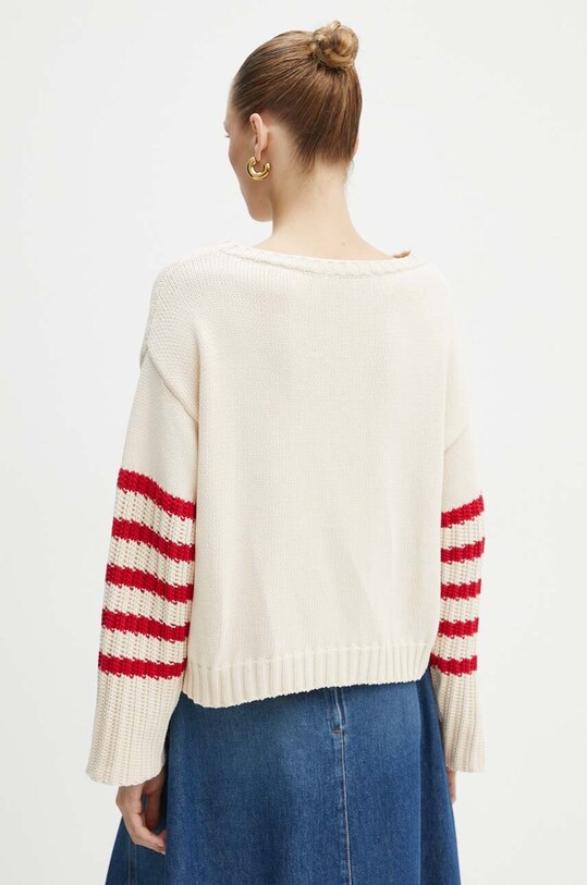 Одежда Свитер Weekend Max Mara 2425366171600 бежевый