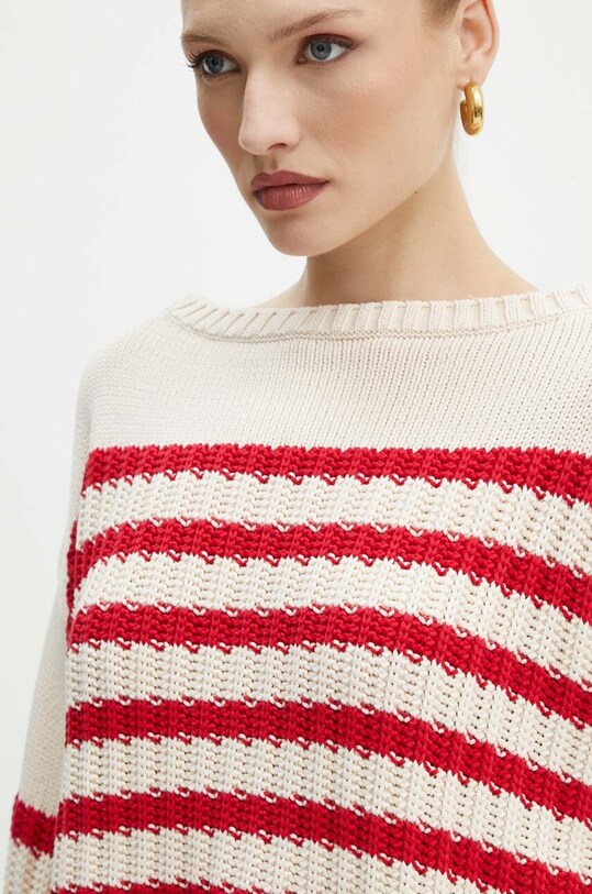 Свитер Weekend Max Mara бежевый 2425366171600