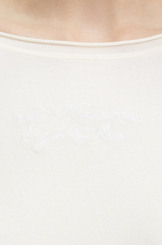 Πουλόβερ Guess MAEVE W4YR34.Z2NQ2 μπεζ