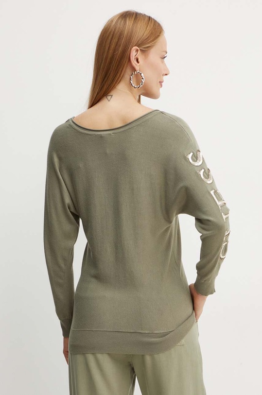Odzież Guess sweter MAEVE W4YR34.Z2NQ2 zielony