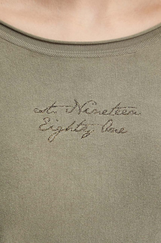 Guess sweter MAEVE W4YR34.Z2NQ2 zielony