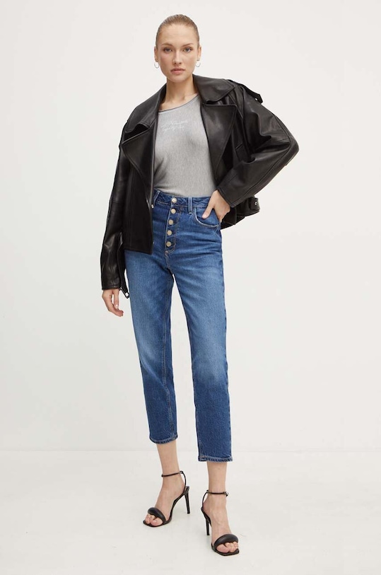 Πουλόβερ Guess MAEVE W4YR34.Z2NQ2 γκρί AW24