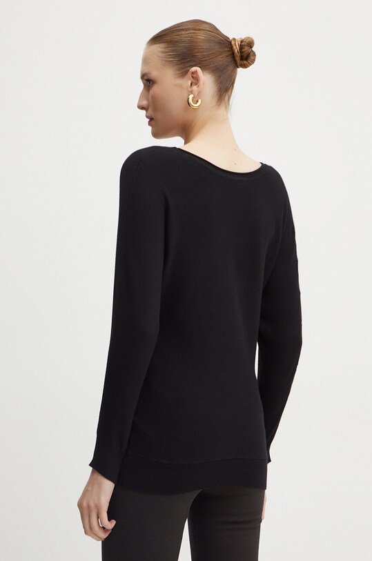 Oblečenie Sveter Guess MAEVE W4YR34.Z2NQ2 čierna