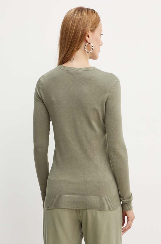 Odzież Guess sweter RYLIE W4YR31.Z2NQ2 zielony