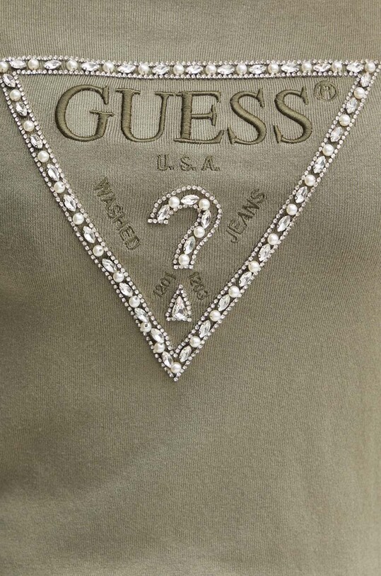 Светр Guess RYLIE W4YR31.Z2NQ2 зелений
