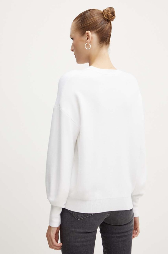 Odzież Guess sweter VIVIANA W4YR30.Z26I0 biały