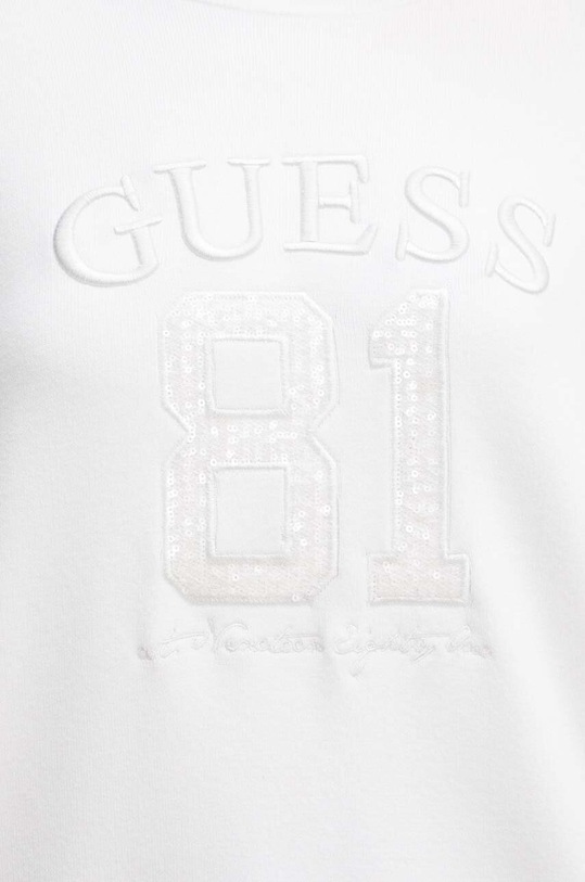 Guess sweter VIVIANA W4YR30.Z26I0 biały