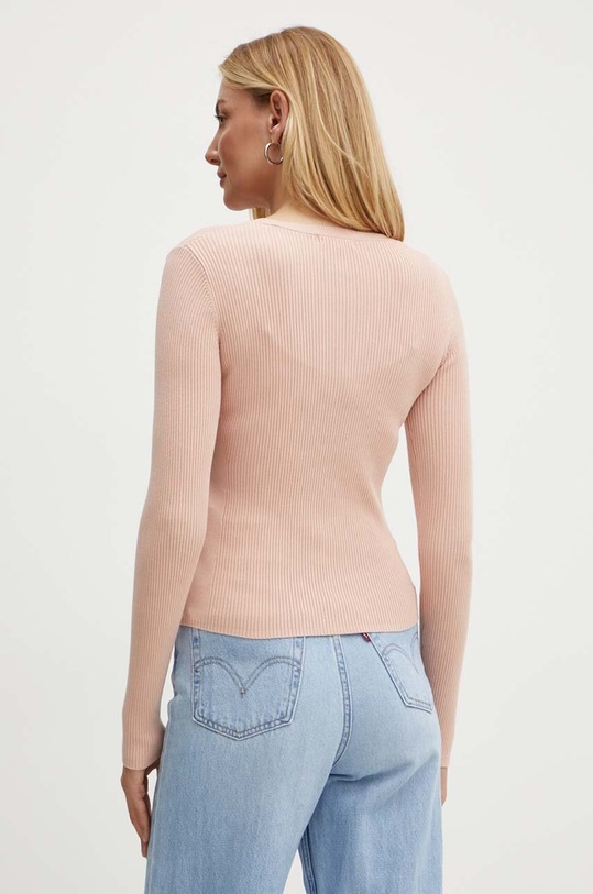 Odzież Guess sweter BLAIRE W4YR16.Z2V62 różowy