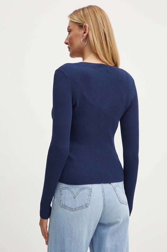 Odzież Guess sweter BLAIRE W4YR16.Z2V62 granatowy