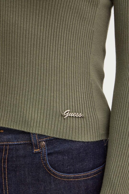 Светр Guess BLAIRE W4YR16.Z2V62 зелений
