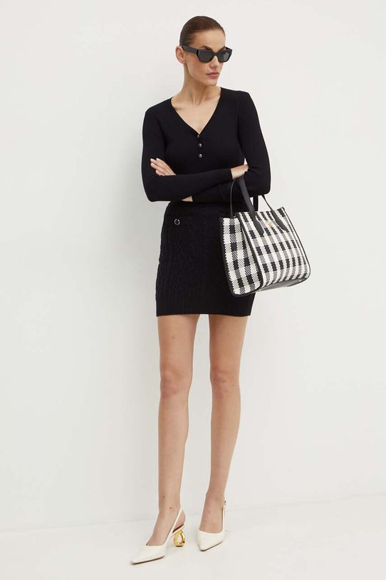 Sveter Guess BLAIRE W4YR16.Z2V62 čierna AW24