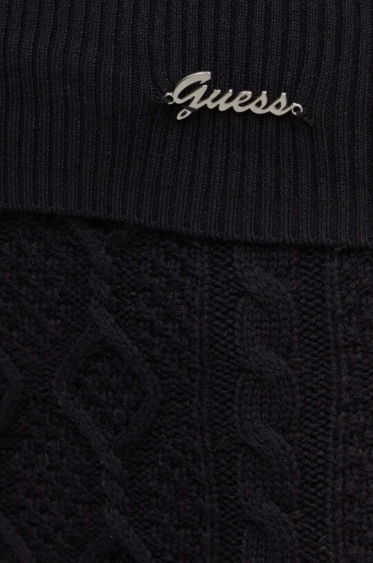 Sveter Guess BLAIRE W4YR16.Z2V62 čierna