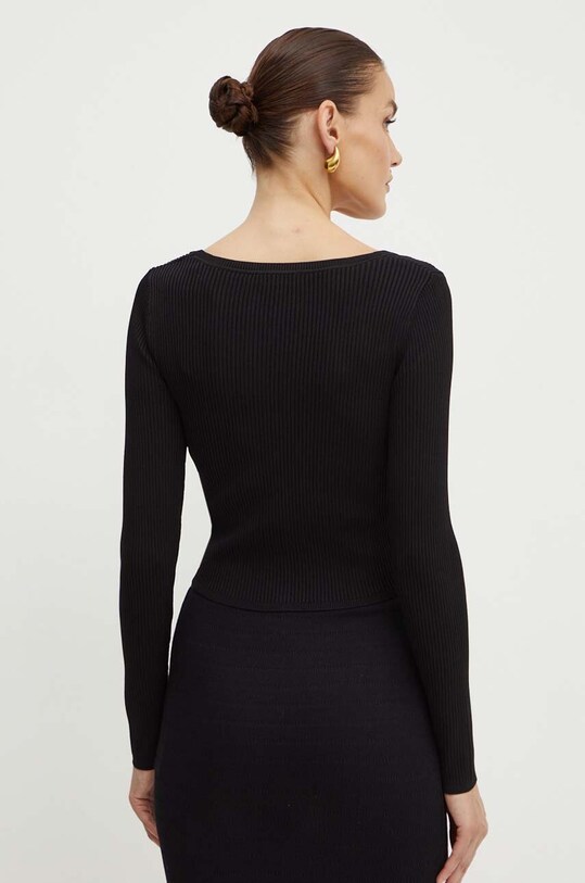 Одяг Джемпер Guess LUCILLE W4YR05.Z2U00 чорний