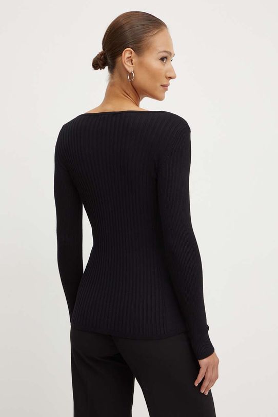 Odzież Guess sweter SELENE W4YR03.Z2V62 czarny