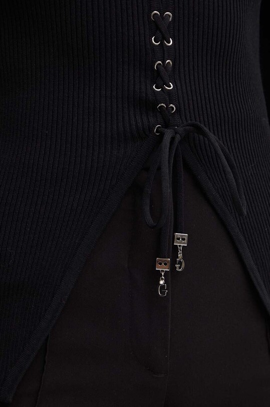 Guess sweter SELENE W4YR03.Z2V62 czarny