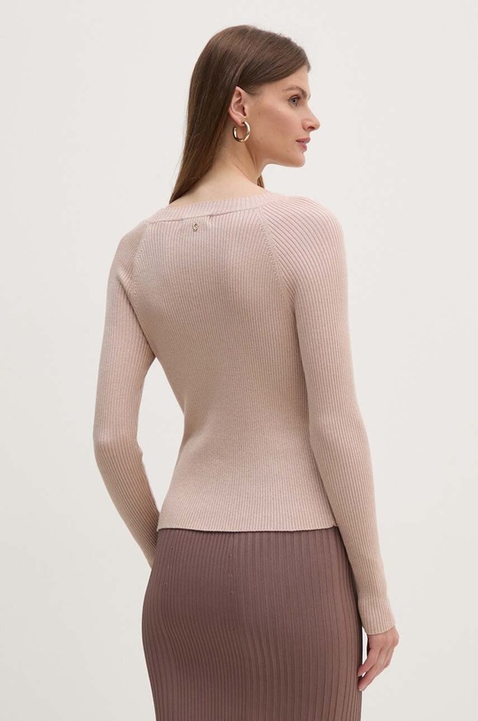 Oblečení Svetr Guess EMELY W4YR06.Z3FF0 béžová