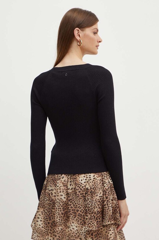 Îmbrăcăminte Guess pulover EMELY W4YR06.Z3FF0 negru