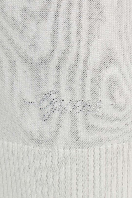 Светр з домішкою вовни Guess MATILDA W4YR55.Z3FH0 бежевий