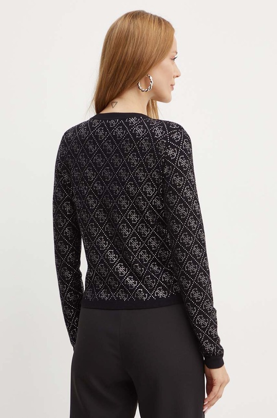 Odzież Guess kardigan W4YR25.Z3FN0 czarny