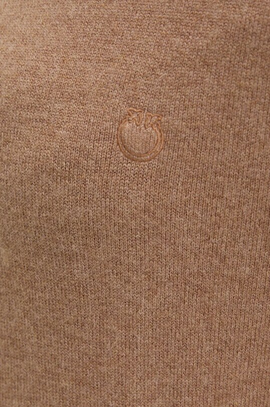 Pinko pulover de casmir 103979.A22C maro