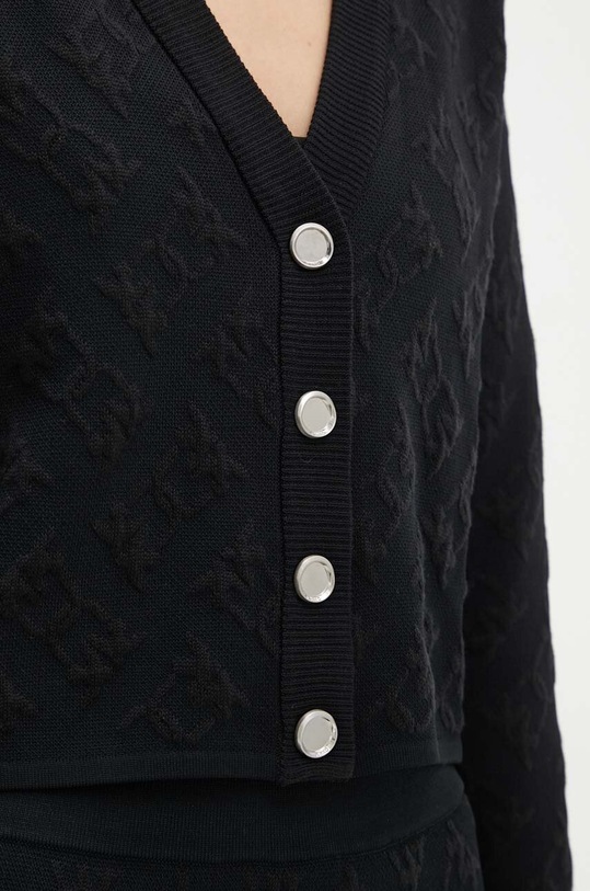 Pinko kardigan 103971.A21T czarny