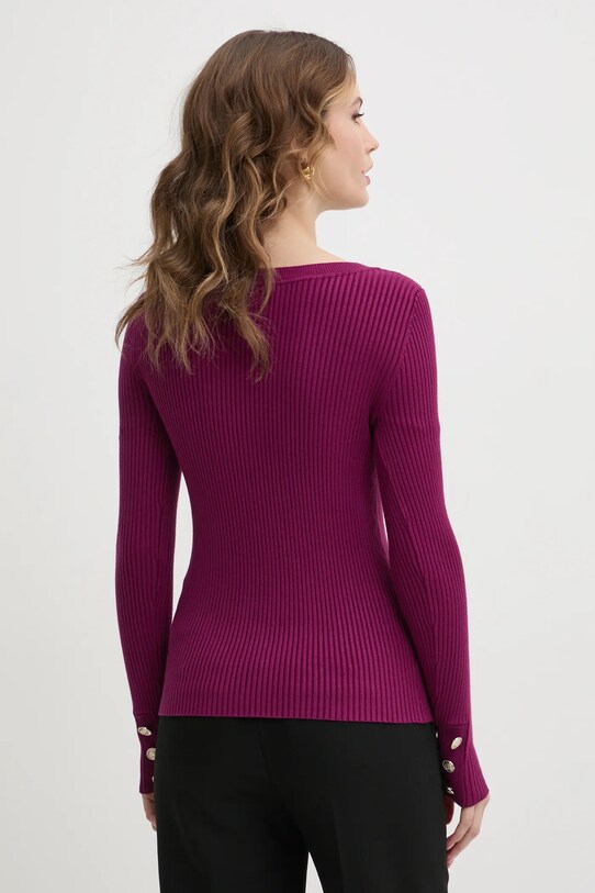 Ruházat Marciano by Guess pulóver ISA 4YGR28.5613Z burgundia