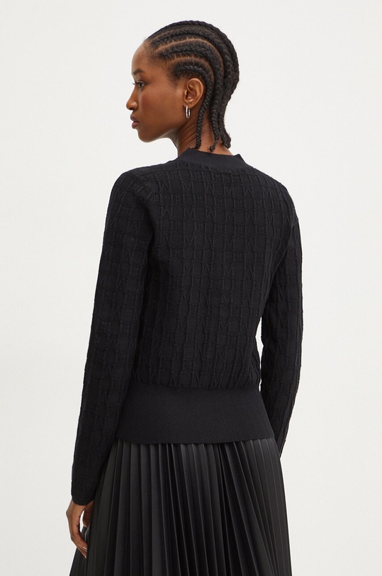 Ruházat Marciano by Guess kardigán MARTI 4YGR37.5718Z fekete