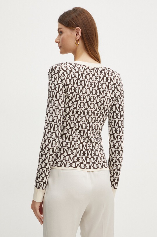 Oblečení Kardigan Marciano Guess MATI 4YGR18.5036Z hnědá