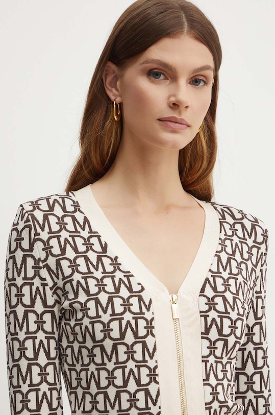 Kardigan Marciano Guess MATI hnědá 4YGR18.5036Z