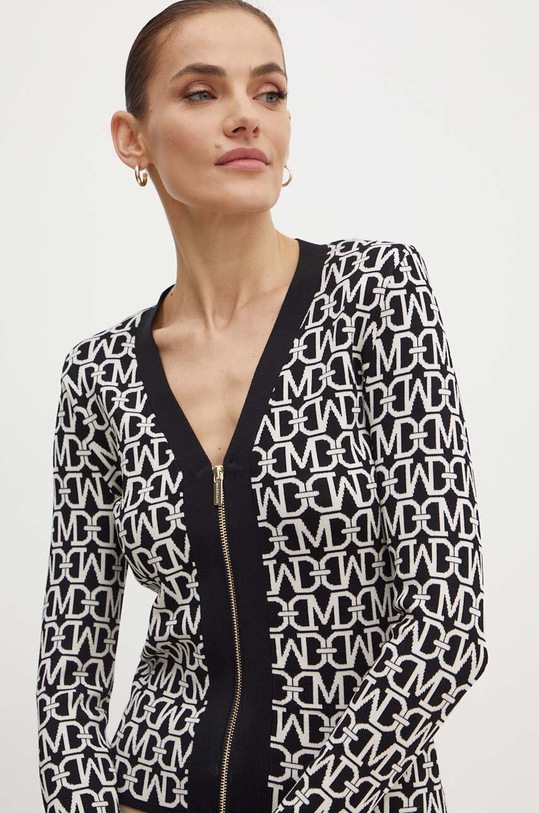 Kardigan Marciano Guess MATI černá 4YGR18.5036Z