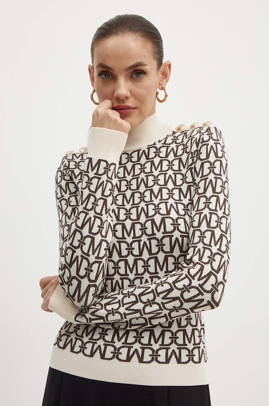 Svetr Marciano Guess MATI hnědá 4YGR20.5036Z