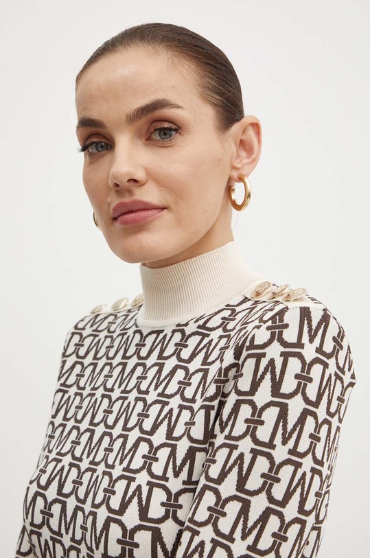 Svetr Marciano Guess MATI 4YGR20.5036Z hnědá