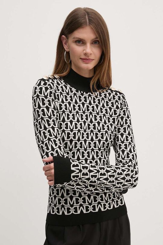 Pulover Marciano Guess MATI tanka crna 4YGR20.5036Z