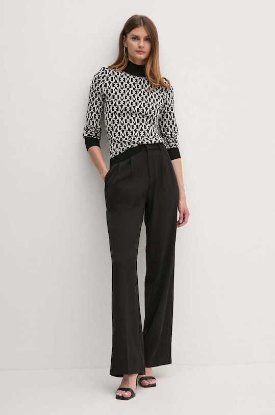 Marciano Guess pulover MATI 4YGR20.5036Z negru AW24