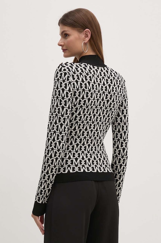 Îmbrăcăminte Marciano Guess pulover MATI 4YGR20.5036Z negru