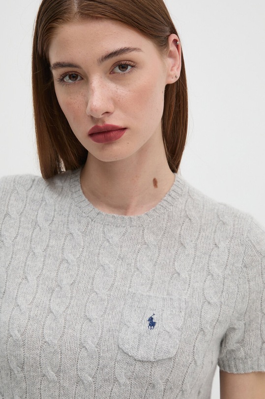 Polo Ralph Lauren sweter szary 211910423