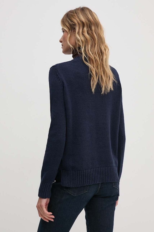 Одяг Светр Polo Ralph Lauren 211927070 темно-синій