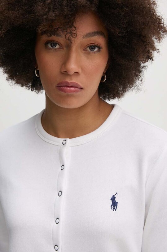 Джемпер Polo Ralph Lauren білий 211941177