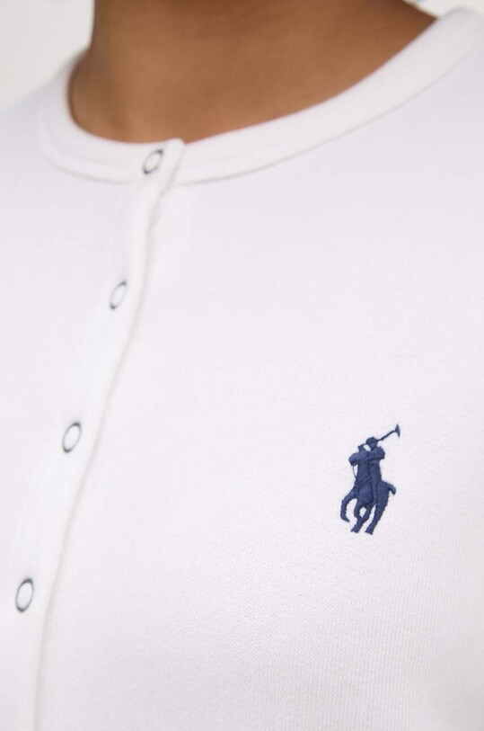 Джемпер Polo Ralph Lauren 211941177 білий