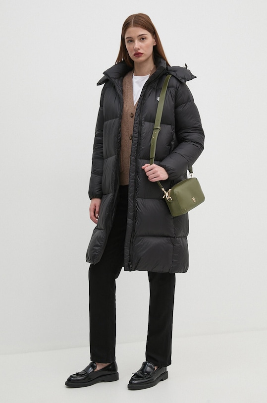 Polo Ralph Lauren kardigan wełniany 211944515 brązowy AW24