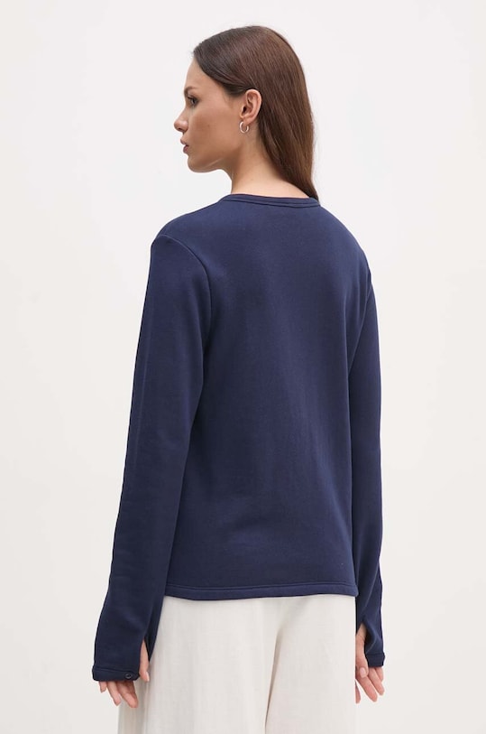 Odzież Polo Ralph Lauren kardigan 211955298 granatowy