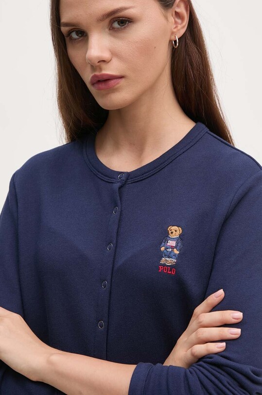 Polo Ralph Lauren kardigan granatowy 211955298