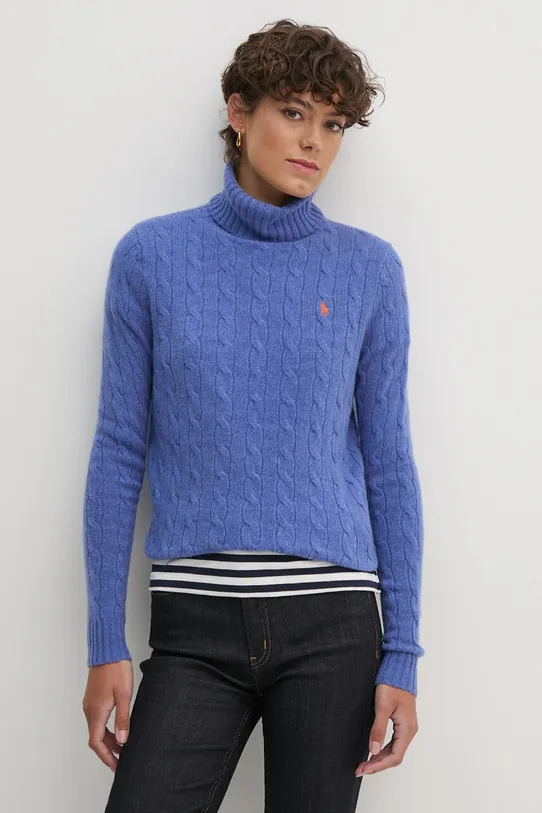 Polo Ralph Lauren pulover de lana