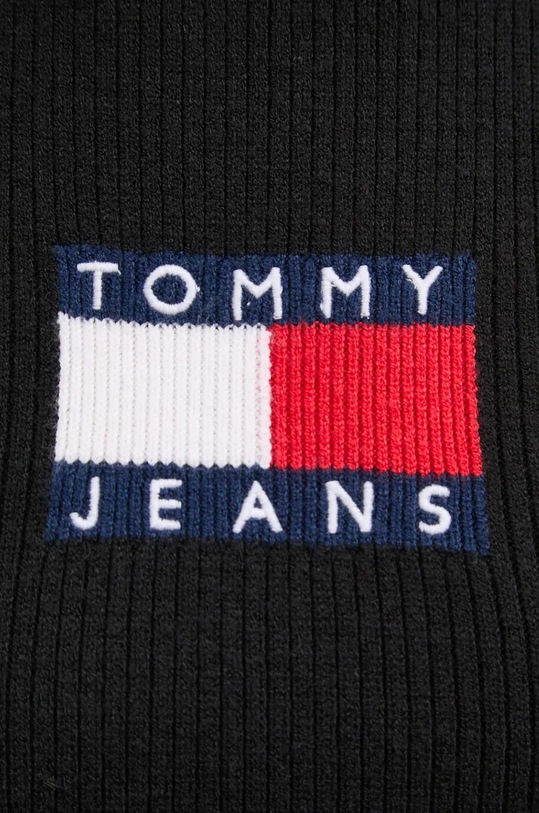 Telovnik Tommy Jeans DW0DW18527 črna