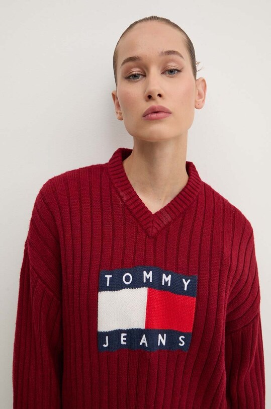 Sveter Tommy Jeans DW0DW18528