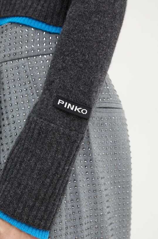 Шерстяной кардиган Pinko 104469.A277