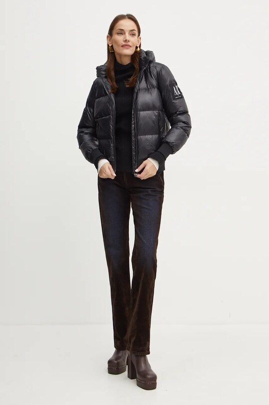 Вовняний светр Pinko 104344.A278 чорний AW24